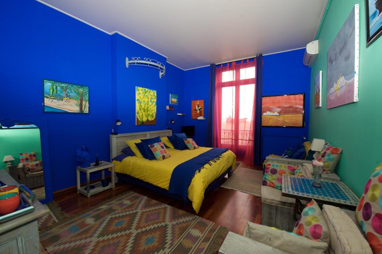 Hyères Chambres D'Hotes Le Regent المظهر الخارجي الصورة